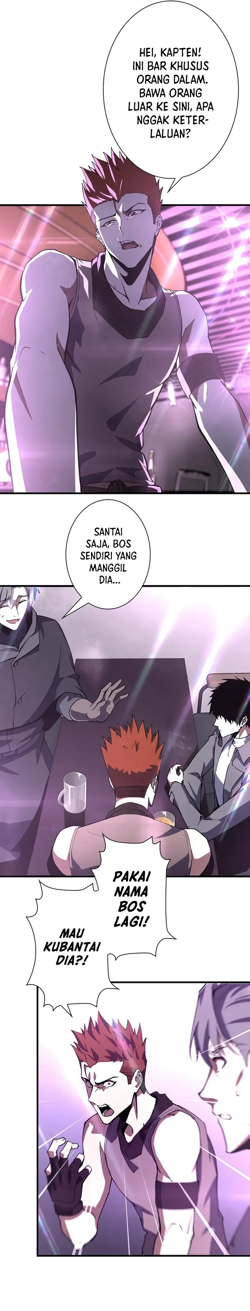 Surviving the Inverted World with Omnipotent Skills Chapter 15 Gambar 17