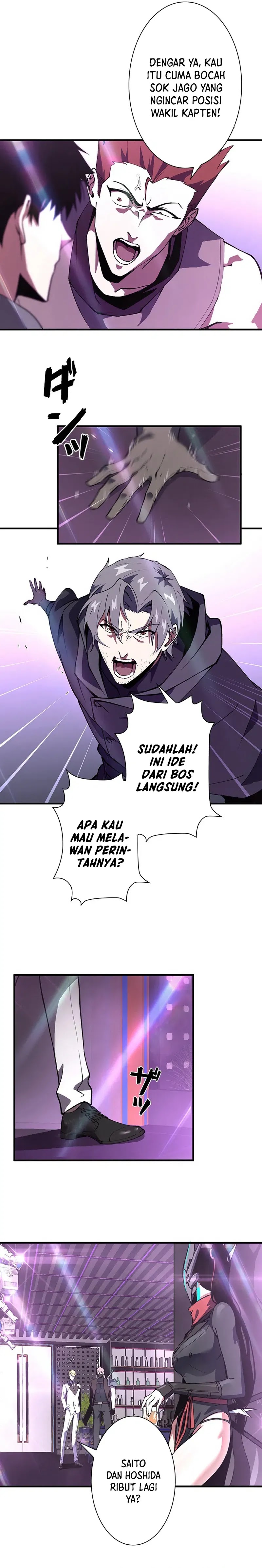 Surviving the Inverted World with Omnipotent Skills Chapter 15 Gambar 18