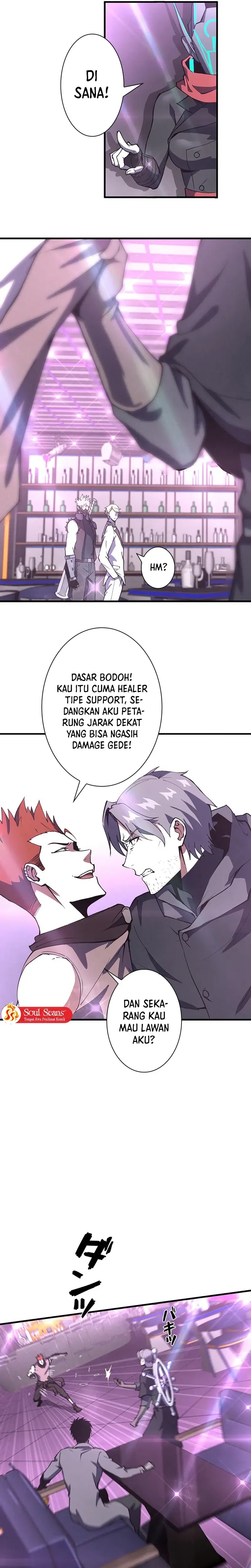 Surviving the Inverted World with Omnipotent Skills Chapter 15 Gambar 19