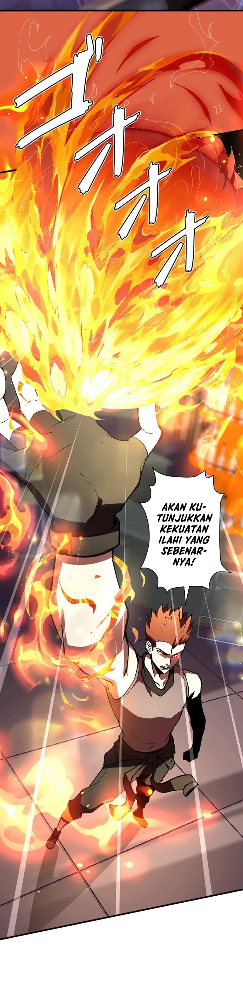 Surviving the Inverted World with Omnipotent Skills Chapter 15 Gambar 20