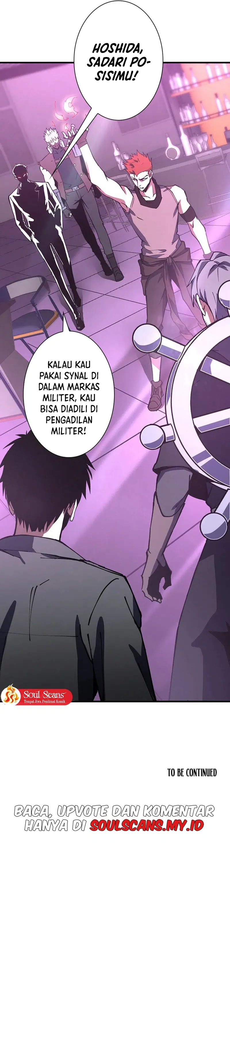 Surviving the Inverted World with Omnipotent Skills Chapter 15 Gambar 22