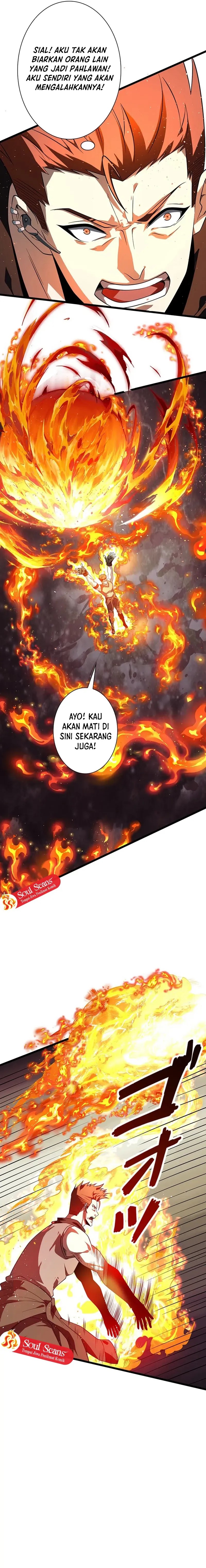 Surviving the Inverted World with Omnipotent Skills Chapter 18 Gambar 2