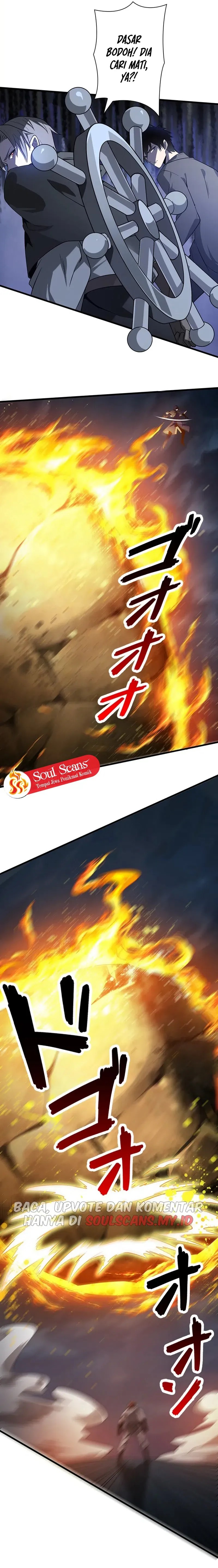 Surviving the Inverted World with Omnipotent Skills Chapter 18 Gambar 3