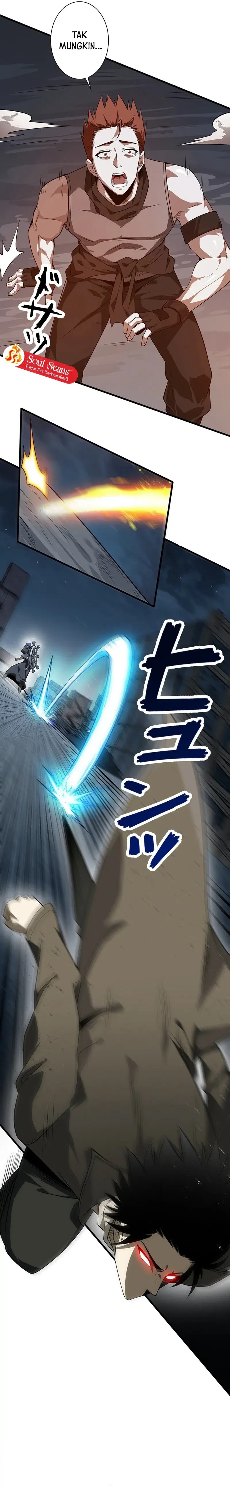 Surviving the Inverted World with Omnipotent Skills Chapter 18 Gambar 4
