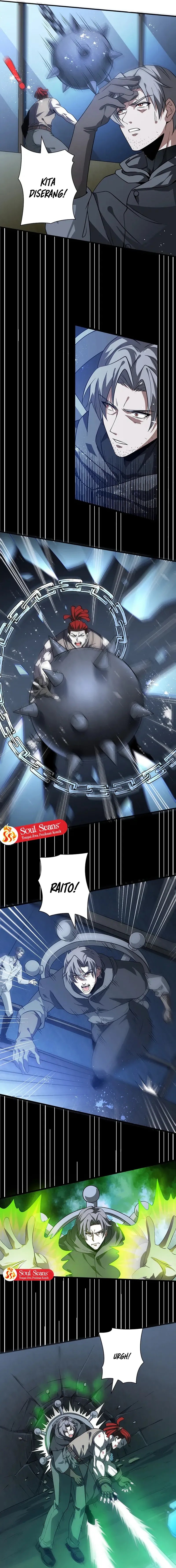 Surviving the Inverted World with Omnipotent Skills Chapter 18 Gambar 9