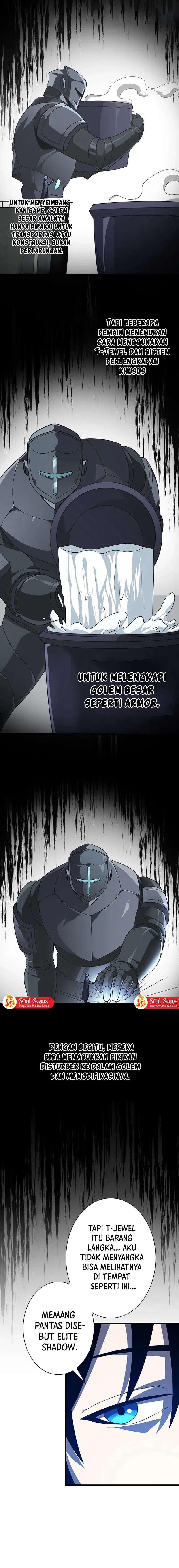 Surviving the Inverted World with Omnipotent Skills Chapter 18 Gambar 14