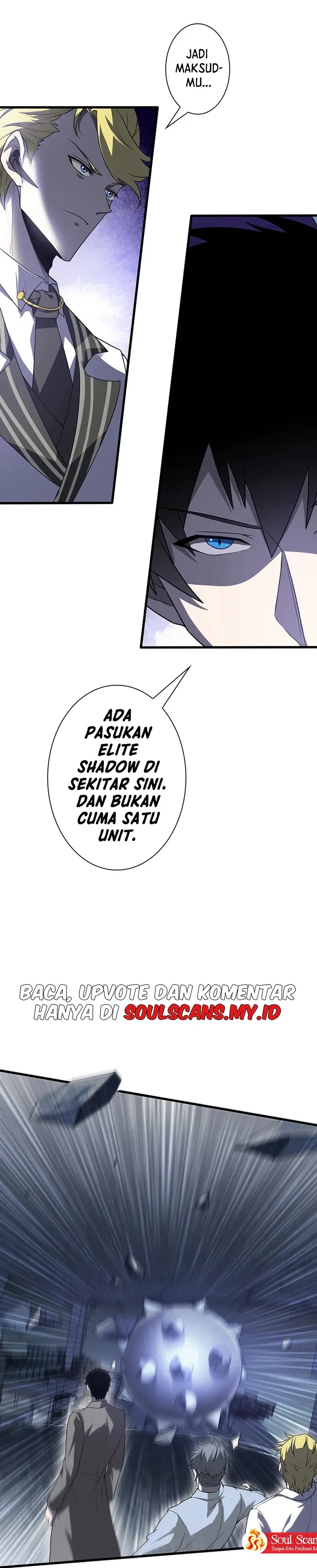 Surviving the Inverted World with Omnipotent Skills Chapter 18 Gambar 15