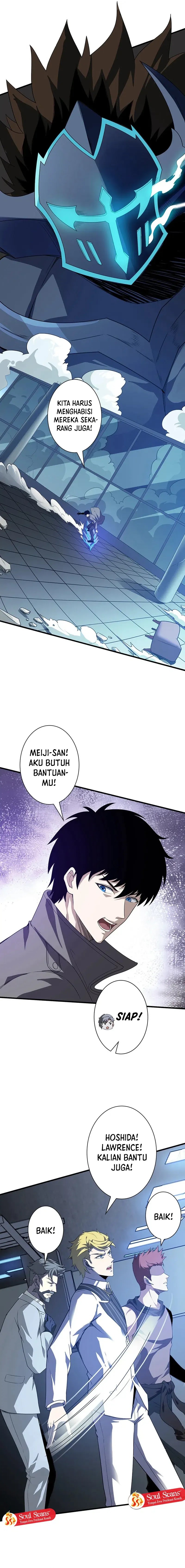 Surviving the Inverted World with Omnipotent Skills Chapter 18 Gambar 22