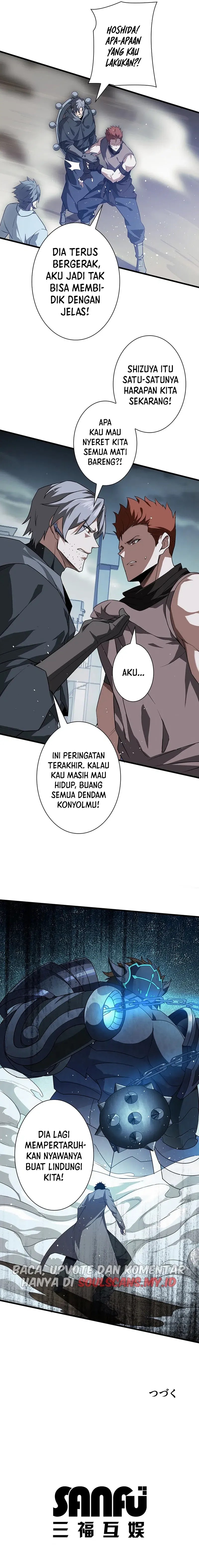 Surviving the Inverted World with Omnipotent Skills Chapter 18 Gambar 24