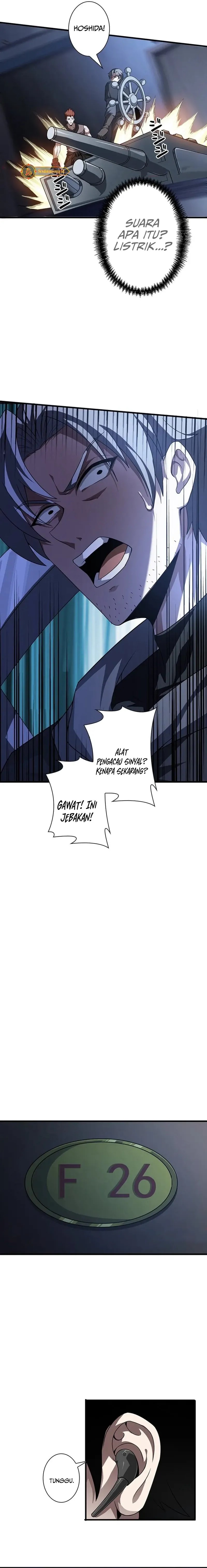 Surviving the Inverted World with Omnipotent Skills Chapter 20 Gambar 7