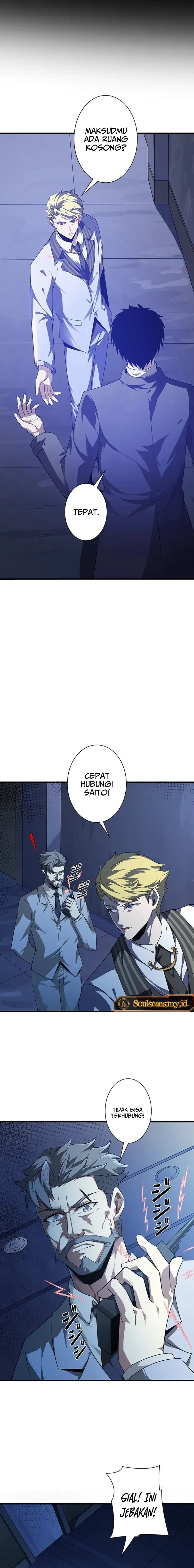 Surviving the Inverted World with Omnipotent Skills Chapter 20 Gambar 10