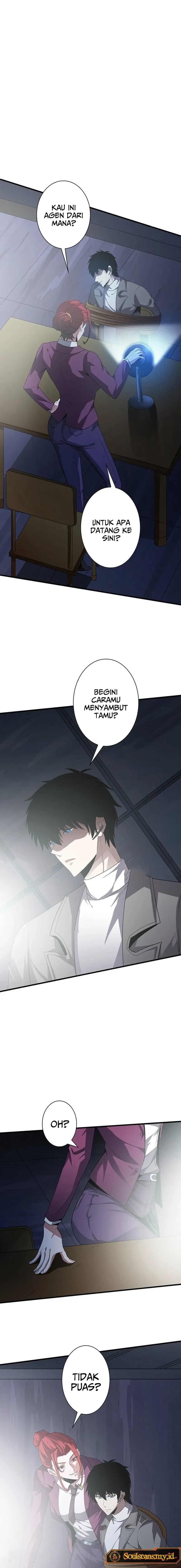 Surviving the Inverted World with Omnipotent Skills Chapter 20 Gambar 13