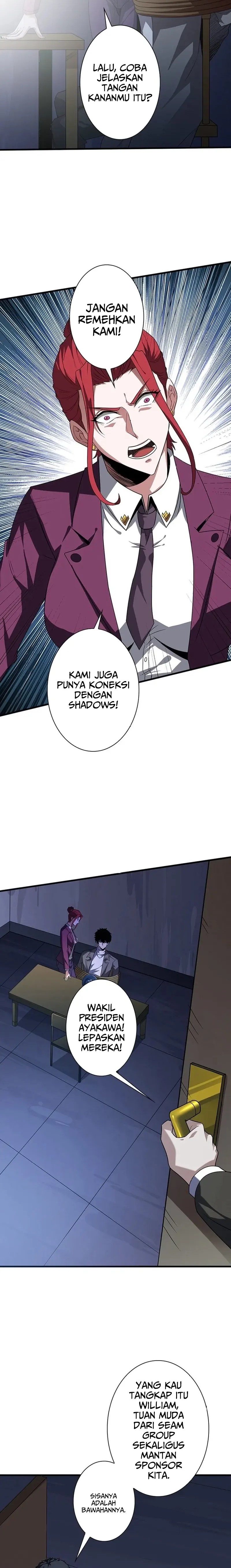 Surviving the Inverted World with Omnipotent Skills Chapter 20 Gambar 14