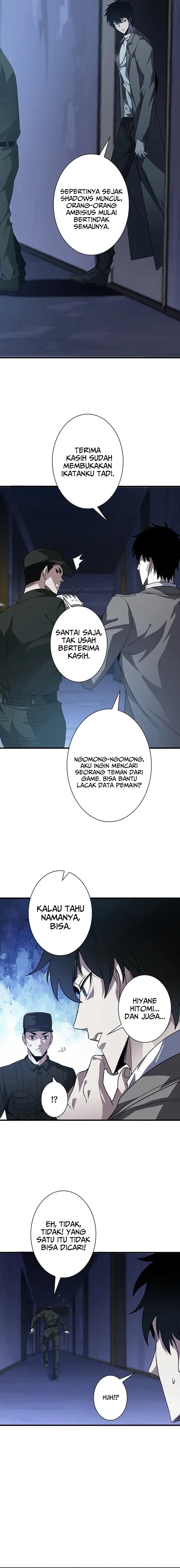 Surviving the Inverted World with Omnipotent Skills Chapter 20 Gambar 17