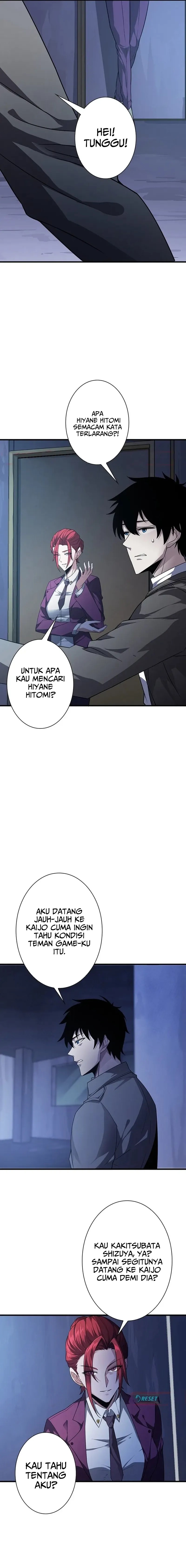 Surviving the Inverted World with Omnipotent Skills Chapter 20 Gambar 18