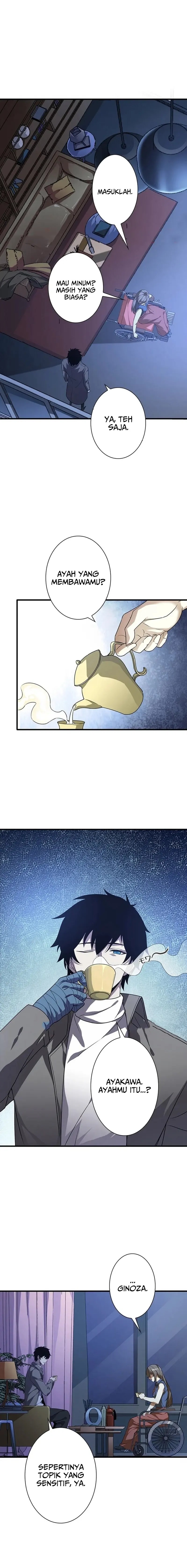 Surviving the Inverted World with Omnipotent Skills Chapter 20 Gambar 21