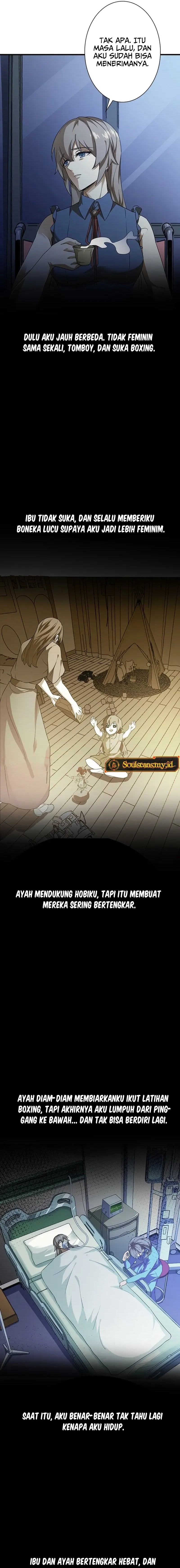 Surviving the Inverted World with Omnipotent Skills Chapter 20 Gambar 22