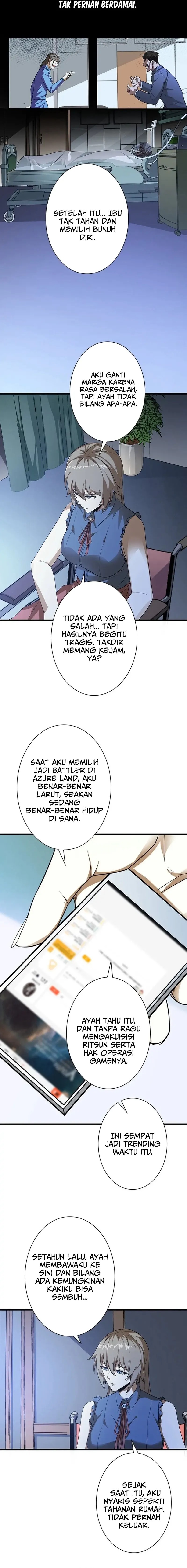 Surviving the Inverted World with Omnipotent Skills Chapter 20 Gambar 23
