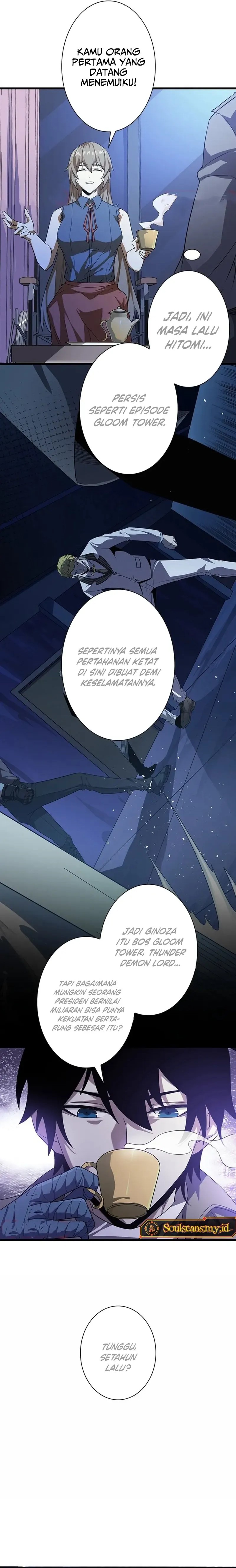 Surviving the Inverted World with Omnipotent Skills Chapter 20 Gambar 24