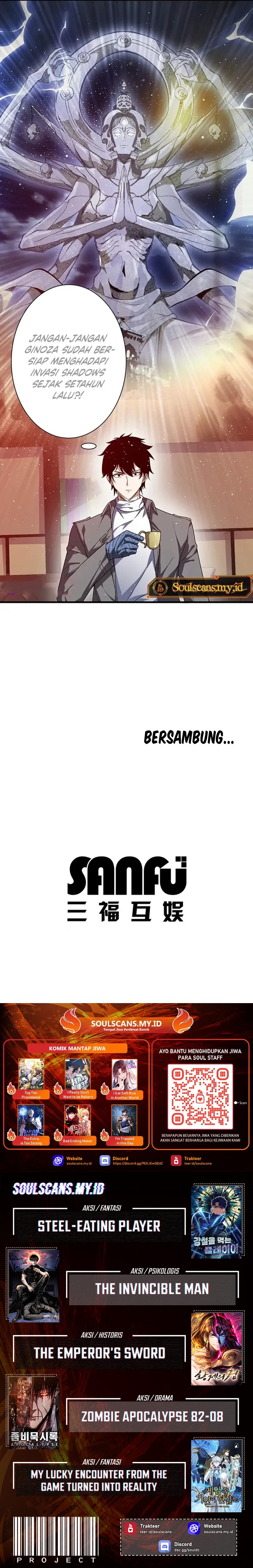 Surviving the Inverted World with Omnipotent Skills Chapter 20 Gambar 25