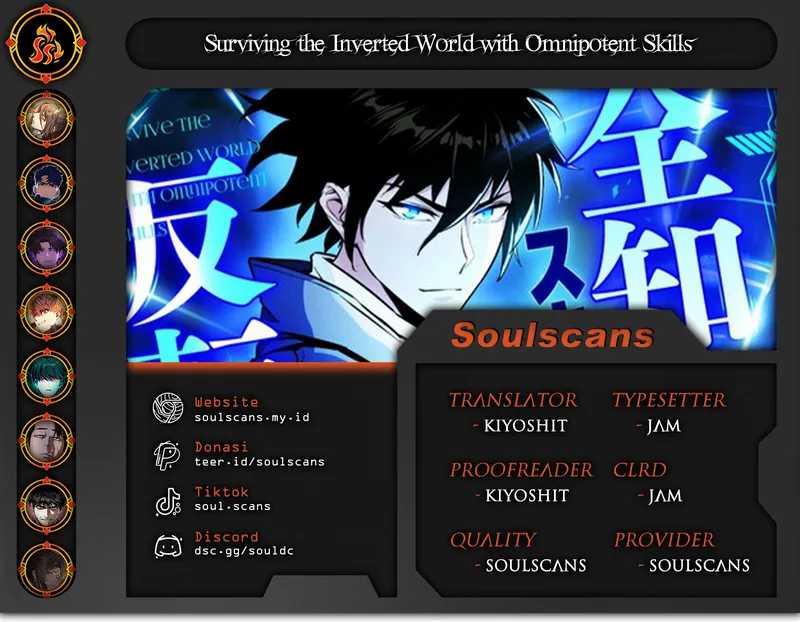 Surviving the Inverted World with Omnipotent Skills Chapter 24 Gambar 1