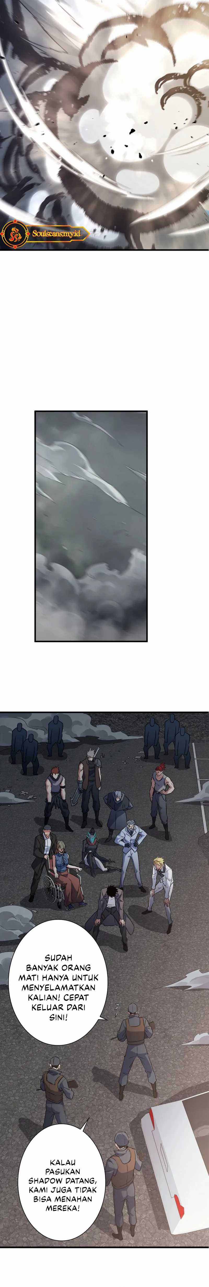 Surviving the Inverted World with Omnipotent Skills Chapter 24 Gambar 5