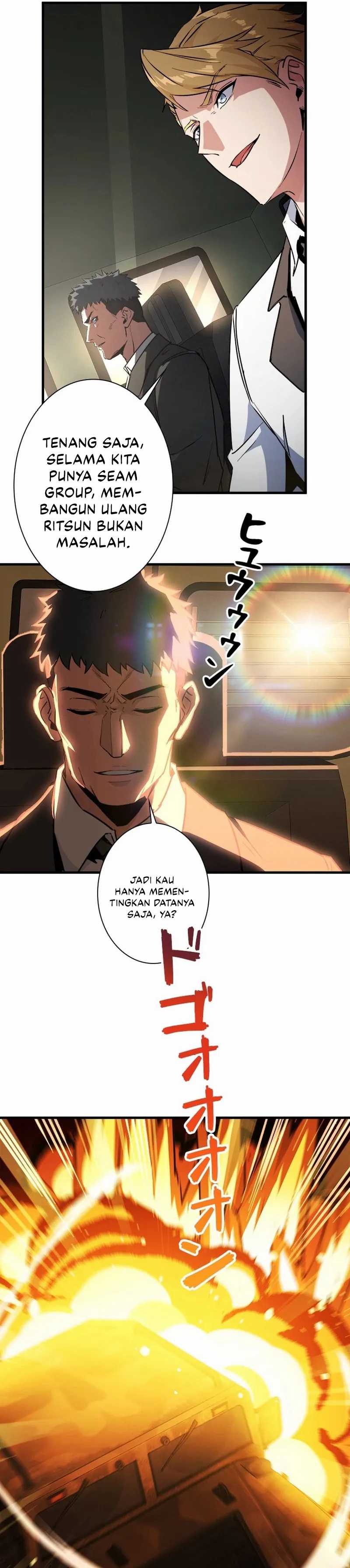 Surviving the Inverted World with Omnipotent Skills Chapter 24 Gambar 7
