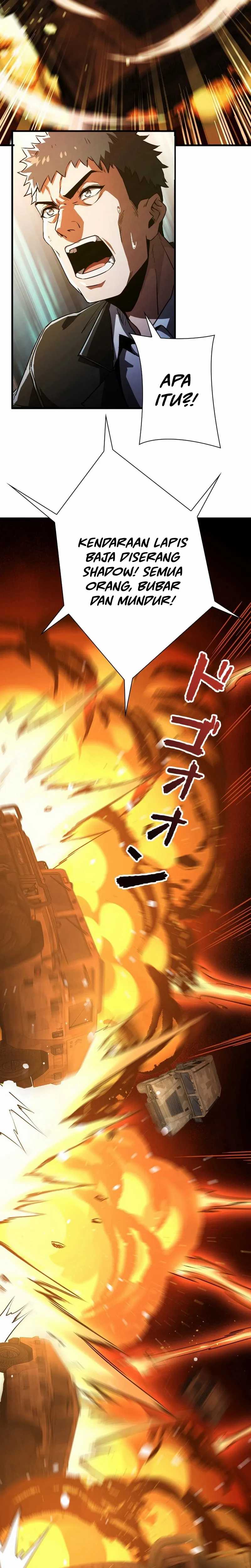 Surviving the Inverted World with Omnipotent Skills Chapter 24 Gambar 8