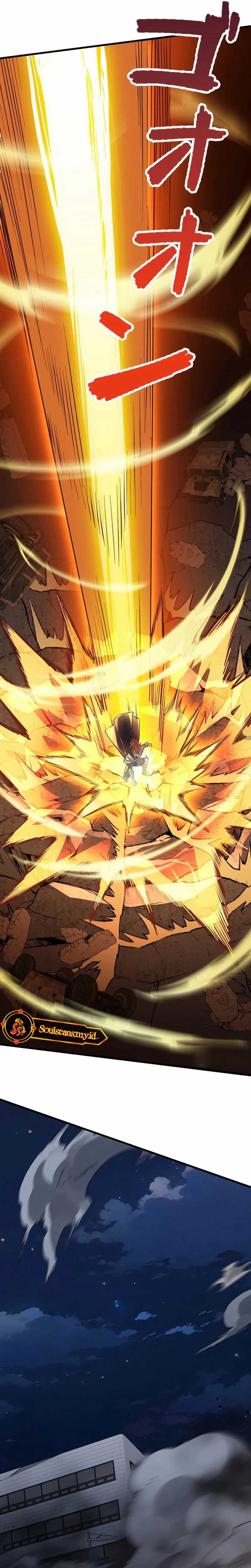 Surviving the Inverted World with Omnipotent Skills Chapter 24 Gambar 10