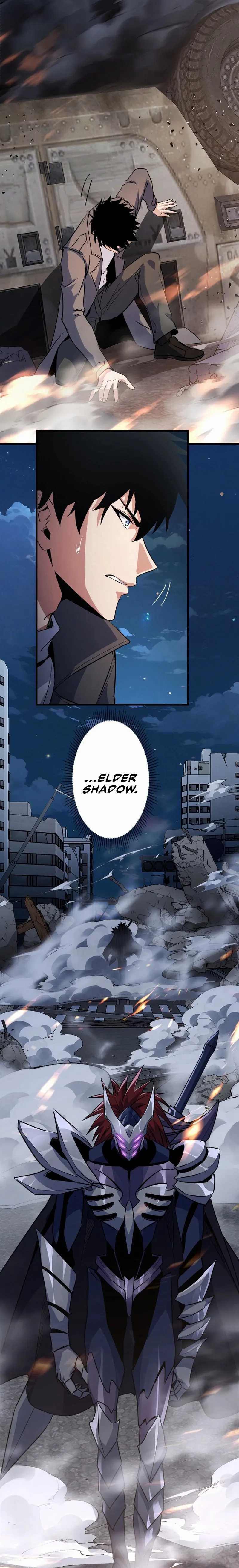 Surviving the Inverted World with Omnipotent Skills Chapter 24 Gambar 11