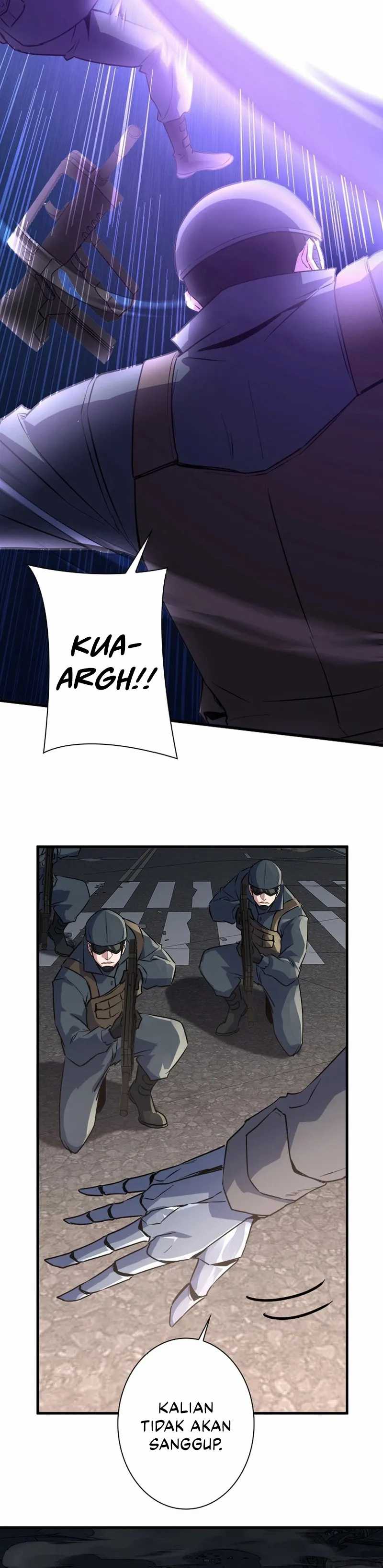 Surviving the Inverted World with Omnipotent Skills Chapter 24 Gambar 14