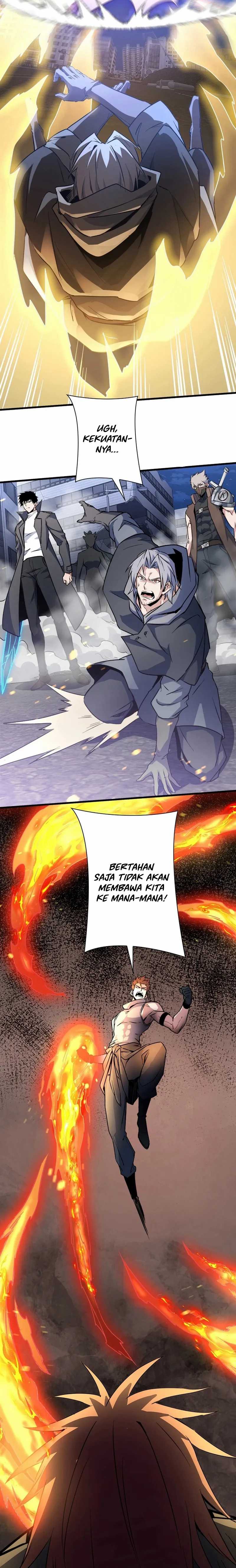 Surviving the Inverted World with Omnipotent Skills Chapter 24 Gambar 17