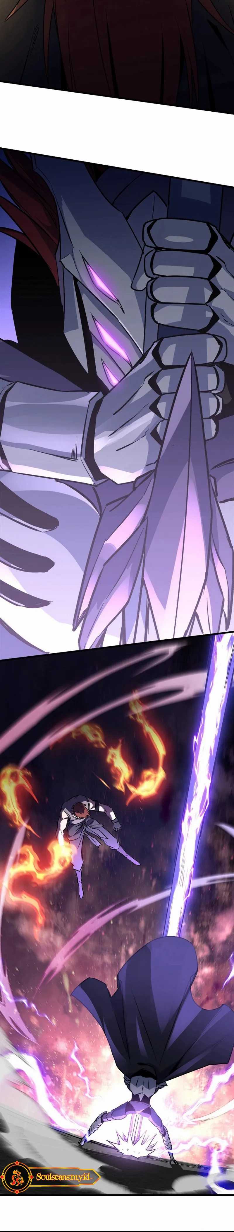 Surviving the Inverted World with Omnipotent Skills Chapter 24 Gambar 18