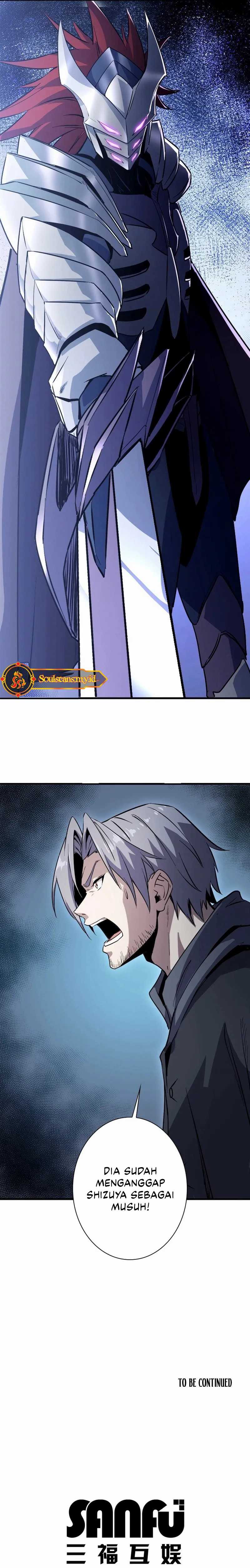 Surviving the Inverted World with Omnipotent Skills Chapter 24 Gambar 29
