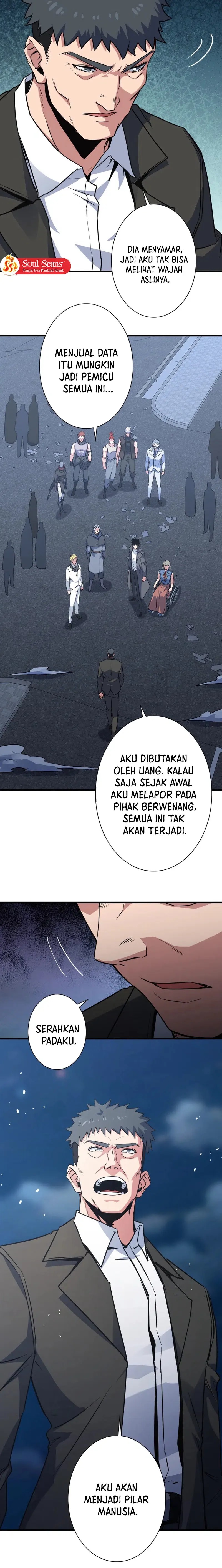 Surviving the Inverted World with Omnipotent Skills Chapter 26 Gambar 10