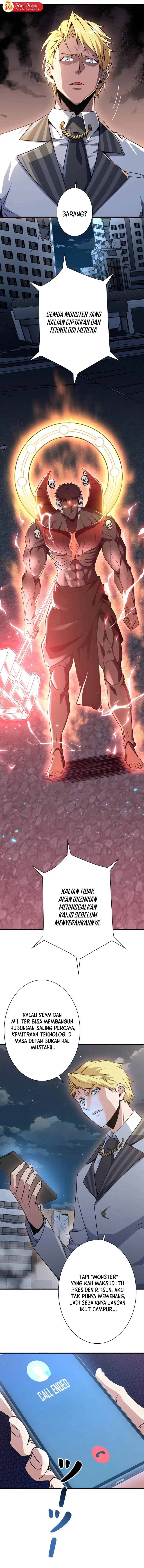 Surviving the Inverted World with Omnipotent Skills Chapter 28 Gambar 2