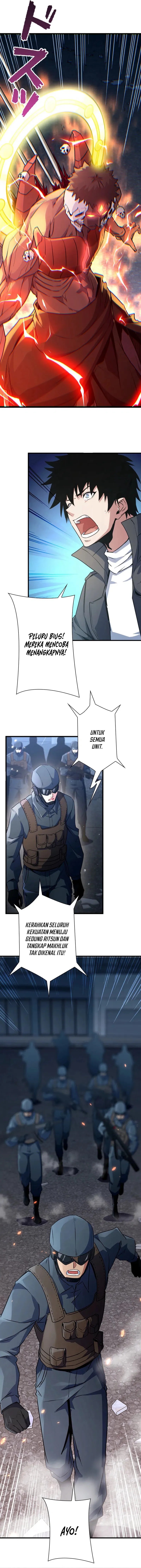Surviving the Inverted World with Omnipotent Skills Chapter 28 Gambar 4