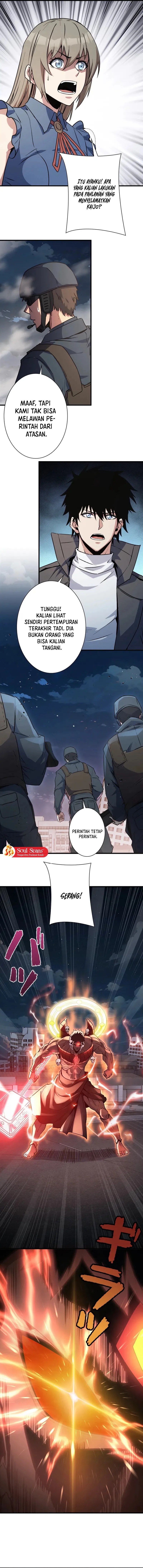 Surviving the Inverted World with Omnipotent Skills Chapter 28 Gambar 5