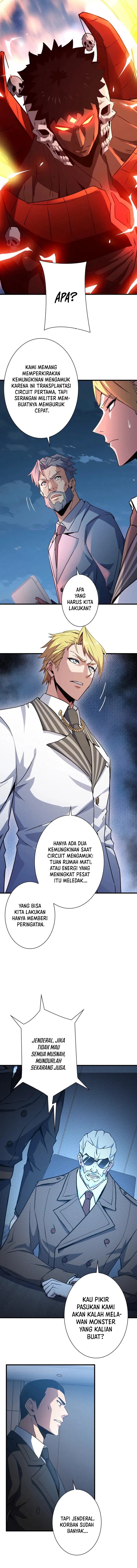 Surviving the Inverted World with Omnipotent Skills Chapter 28 Gambar 10
