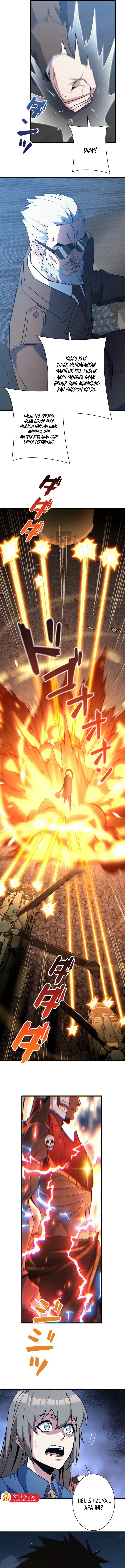 Surviving the Inverted World with Omnipotent Skills Chapter 28 Gambar 11