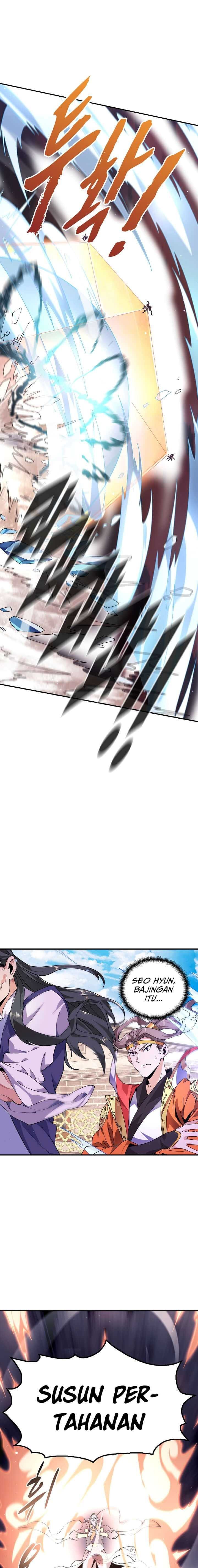 Suseon Reincarnation Book Return Of The Supreme Chapter 10 Gambar 5