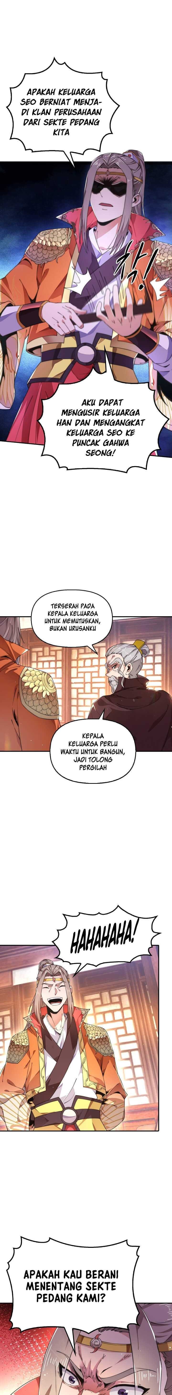 Suseon Reincarnation Book Return Of The Supreme Chapter 10 Gambar 13