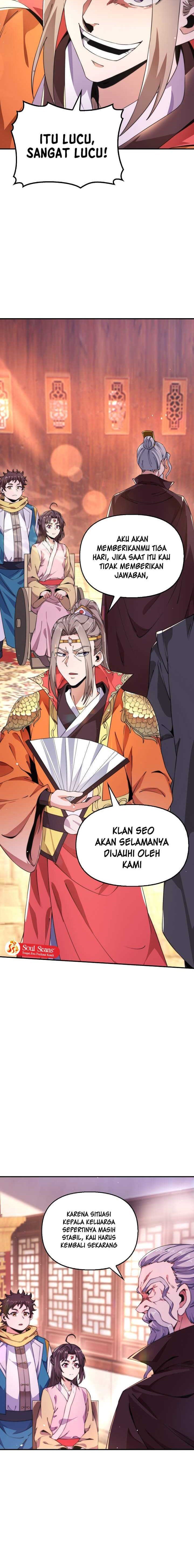 Suseon Reincarnation Book Return Of The Supreme Chapter 10 Gambar 14
