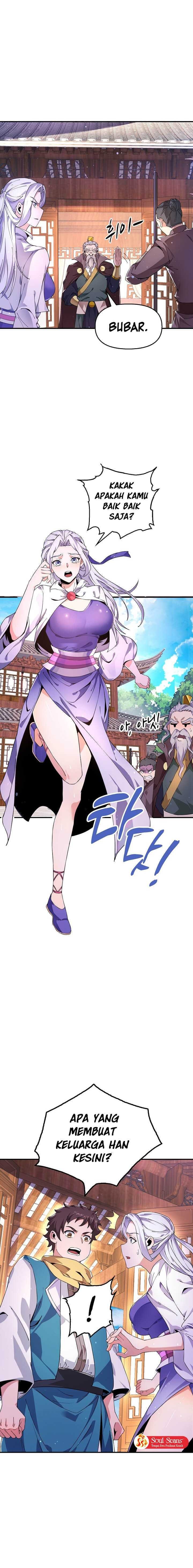 Suseon Reincarnation Book Return Of The Supreme Chapter 10 Gambar 16