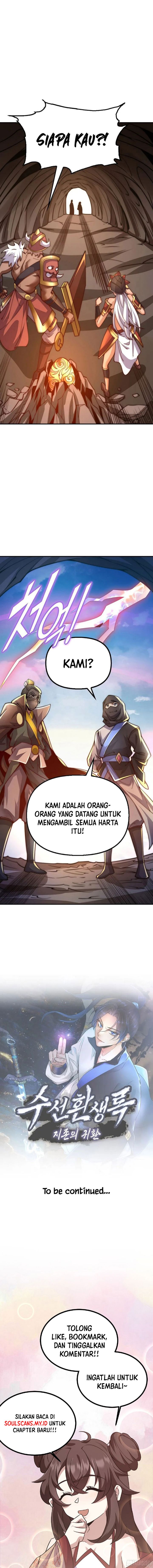 Suseon Reincarnation Book Return Of The Supreme Chapter 13 Gambar 82