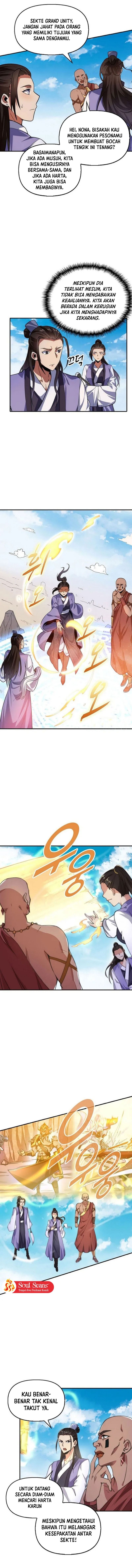 Suseon Reincarnation Book Return Of The Supreme Chapter 15 Gambar 3