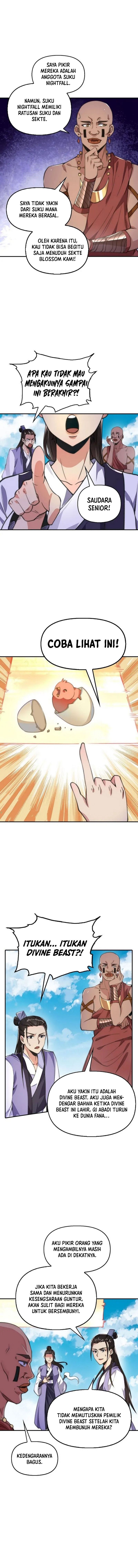 Suseon Reincarnation Book Return Of The Supreme Chapter 15 Gambar 4