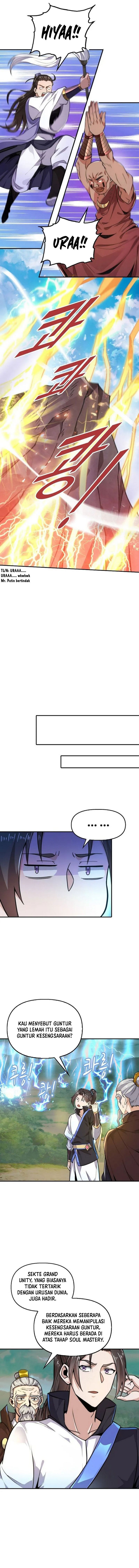 Suseon Reincarnation Book Return Of The Supreme Chapter 15 Gambar 5
