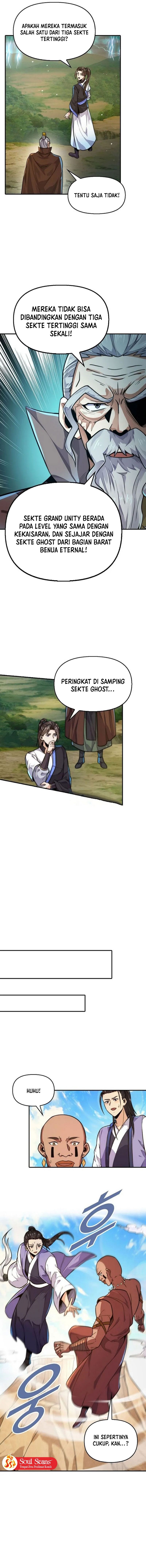 Suseon Reincarnation Book Return Of The Supreme Chapter 15 Gambar 6