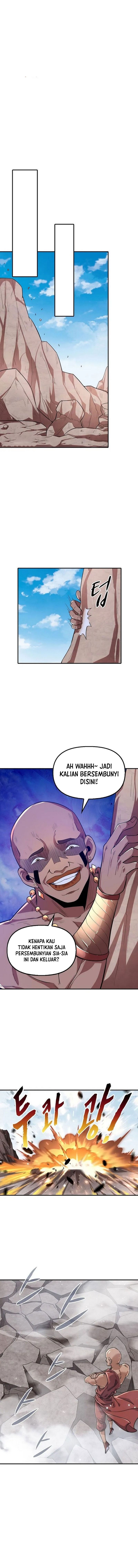 Suseon Reincarnation Book Return Of The Supreme Chapter 15 Gambar 8